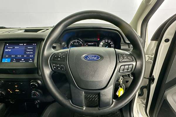 2020 Ford RANGER XL 2.2 HI-RIDER (4x2) PX MKIII MY20.25 REAR WHEEL DRIVE 2.2L
