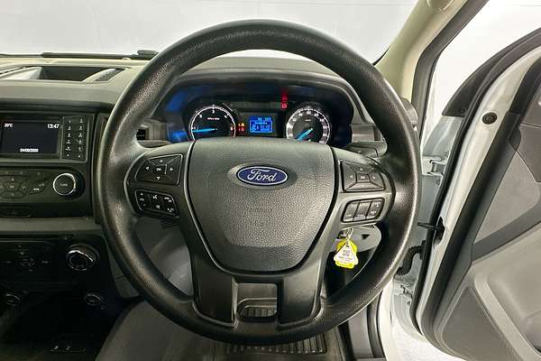 2018 Ford RANGER XL 2.2 HI-RIDER (4x2) PX MKII MY18 REAR WHEEL DRIVE 2.2L