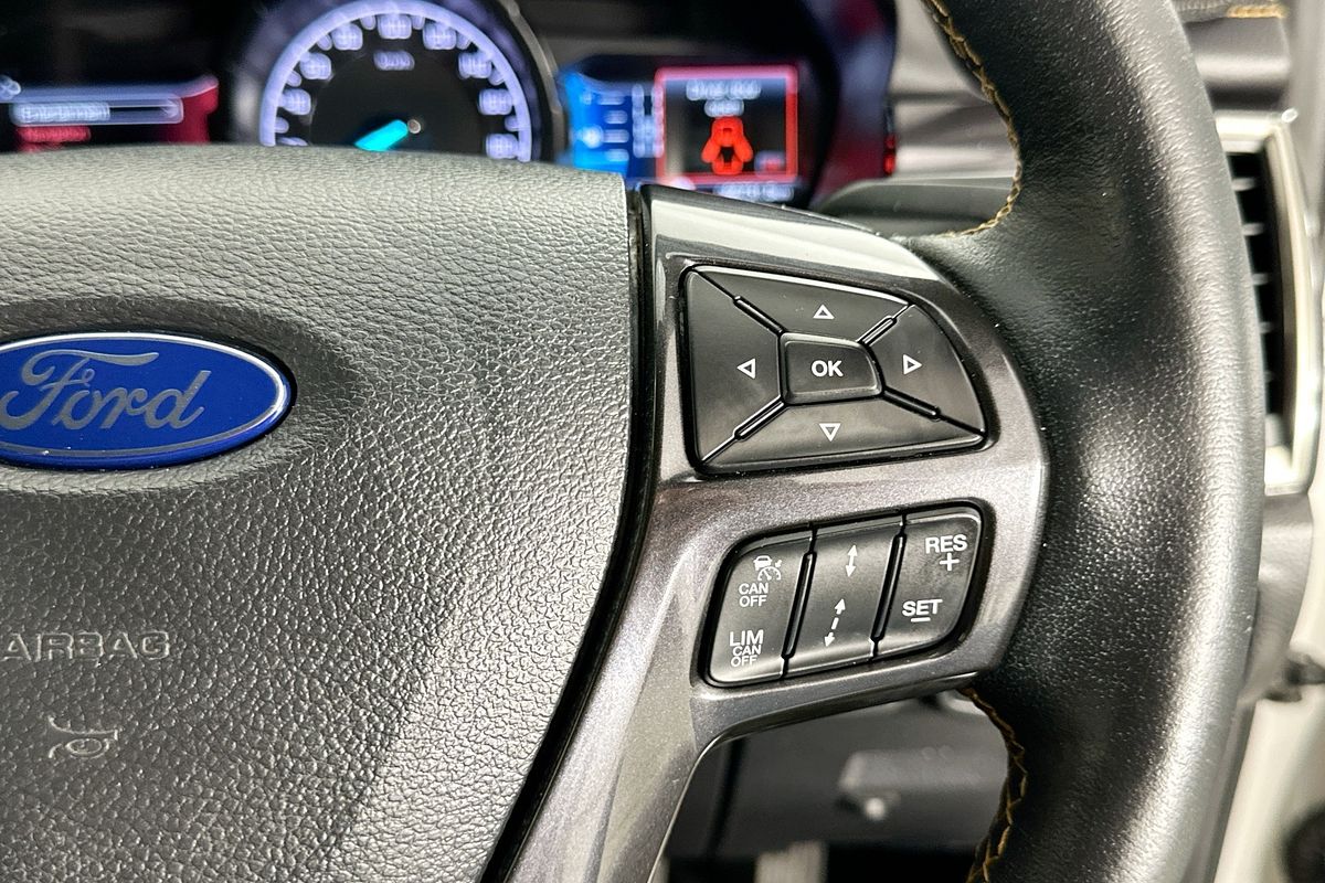 2020 Ford RANGER WILDTRAK X (4x4) PX MKIII MY20.75 4X4 3.2L