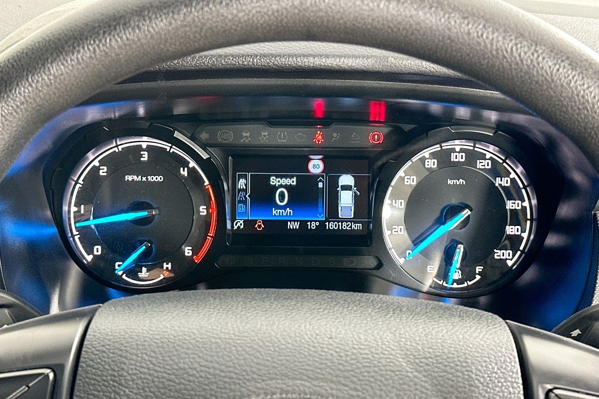 2021 Ford RANGER XL 3.2 (4x4) PX MKIII MY21.25 4X4 3.2L