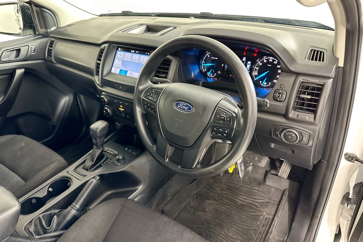 2021 Ford RANGER XL 3.2 (4x4) PX MKIII MY21.75 4X4 3.2L