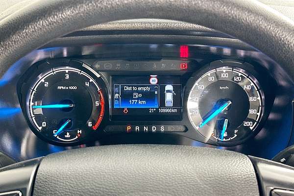 2020 Ford RANGER XL 3.2 (4x4) PX MKIII MY20.25 4X4 3.2L