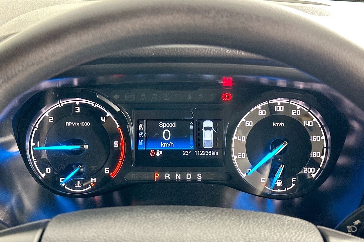 2020 Ford RANGER XL 3.2 (4x4) PX MKIII MY20.25 4X4 3.2L