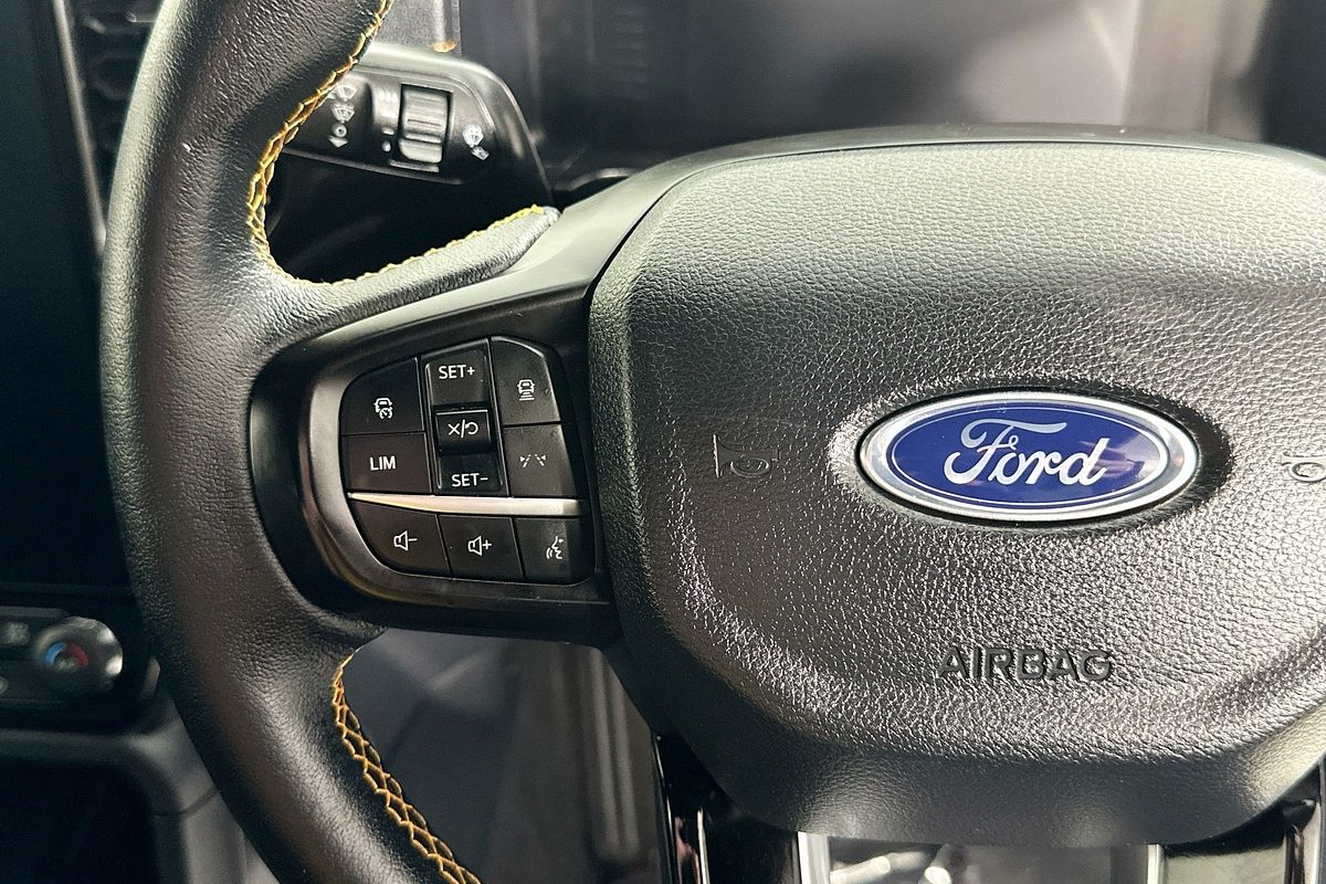 2023 Ford RANGER WILDTRAK 2.0 (4x4) PY MY23.5 4X4 2.0L