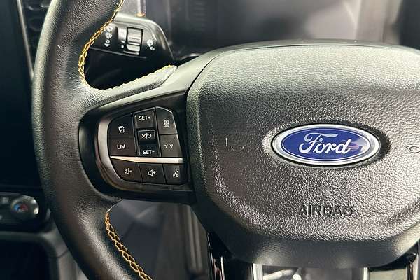 2023 Ford RANGER WILDTRAK 2.0 (4x4) PY MY23.5 4X4 2.0L