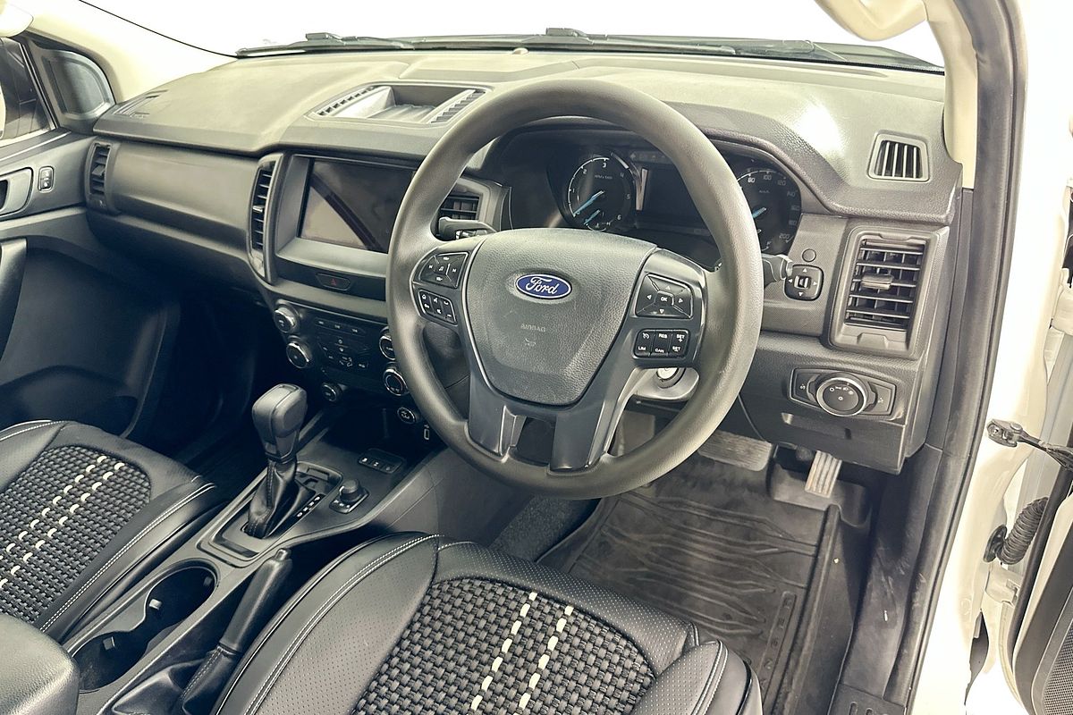2021 Ford RANGER XL 3.2 (4x4) PX MKIII MY21.75 4X4 3.2L