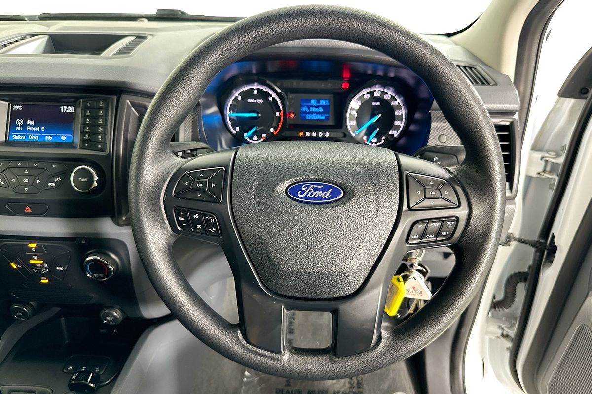 2018 Ford RANGER XLS 3.2 (4x4) PX MKII MY18 4X4 3.2L