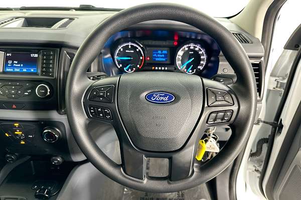 2018 Ford RANGER XLS 3.2 (4x4) PX MKII MY18 4X4 3.2L