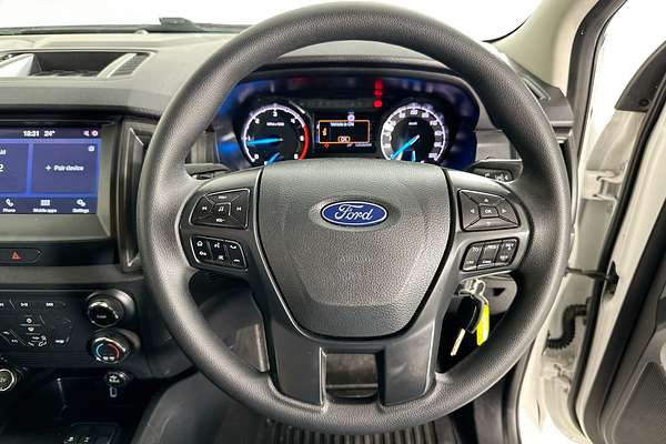 2020 Ford RANGER XL 2.2 HI-RIDER (4x2) PX MKIII MY20.25 REAR WHEEL DRIVE 2.2L