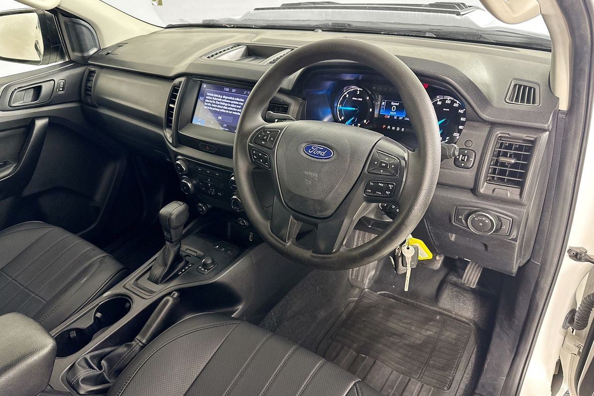 2020 Ford RANGER XL 3.2 (4x4) PX MKIII MY20.75 4X4 3.2L