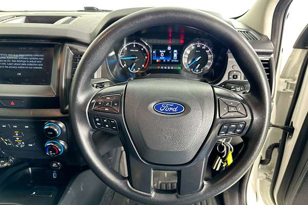 2021 Ford RANGER XL 2.2 HI-RIDER (4x2) PX MKIII MY21.25 REAR WHEEL DRIVE 2.2L