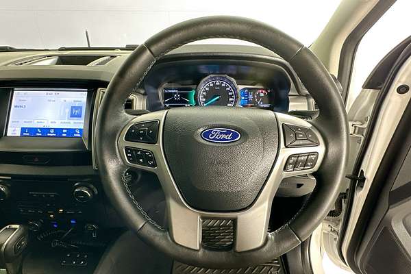 2019 Ford RANGER XLT 2.0 (4x4) PX MKIII MY19 4X4 2.0L