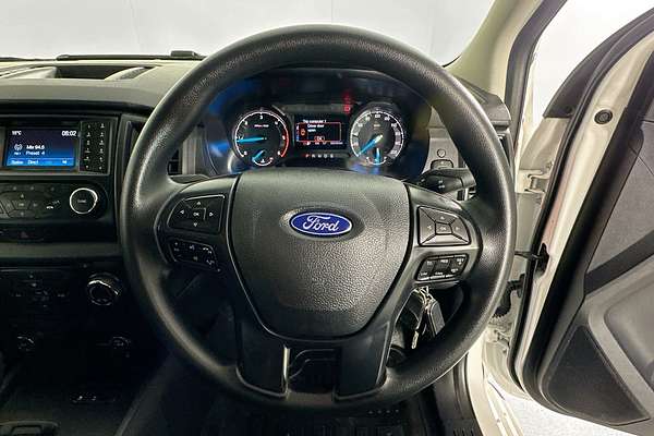 2019 Ford RANGER XL 2.2 HI-RIDER (4x2) PX MKIII MY19 REAR WHEEL DRIVE 2.2L