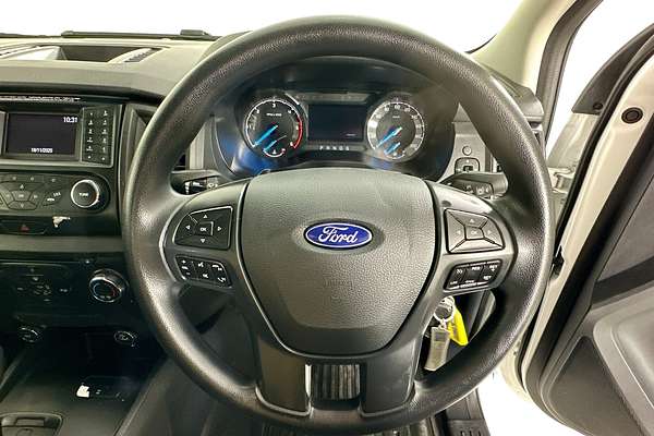 2019 Ford RANGER XL 2.2 HI-RIDER (4x2) PX MKIII MY19.75 REAR WHEEL DRIVE 2.2L