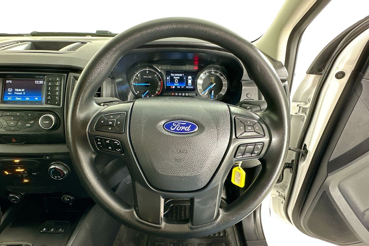 2019 Ford RANGER XL 3.2 (4x4) PX MKIII MY19 4X4 3.2L