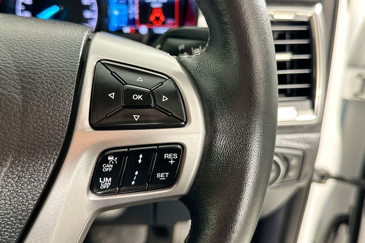 2019 Ford RANGER XLT 2.0 (4x4) PX MKIII MY19 4X4 2.0L