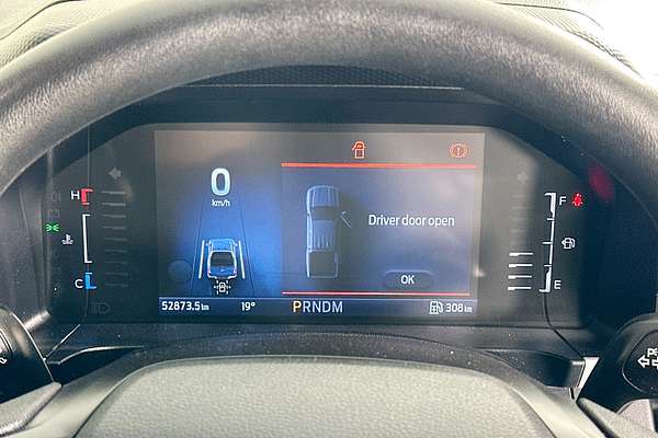 2023 Ford RANGER XL 2.0 (4x4) PY MY22 4X4 2.0L