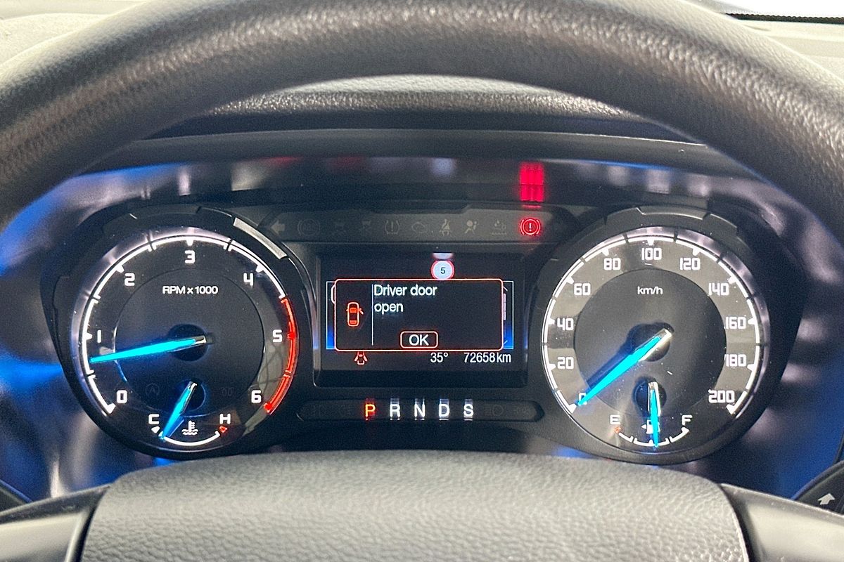 2020 Ford RANGER XL 3.2 (4x4) PX MKIII MY20.25 4X4 3.2L