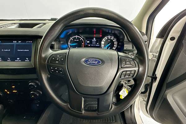 2021 Ford RANGER XL 2.2 HI-RIDER (4x2) PX MKIII MY21.25 REAR WHEEL DRIVE 2.2L