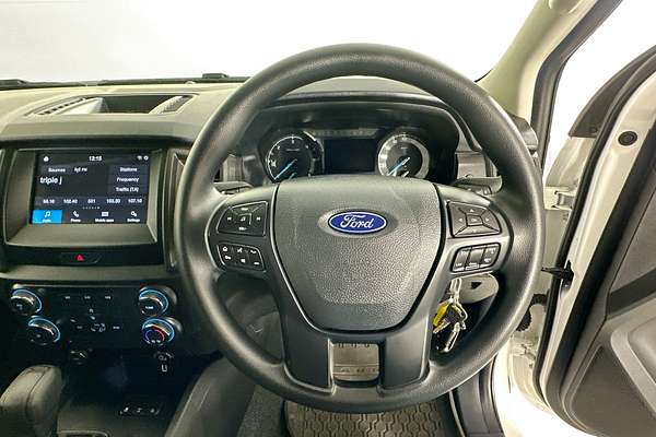 2021 Ford RANGER XL 3.2 (4x4) PX MKIII MY21.25 4X4 3.2L