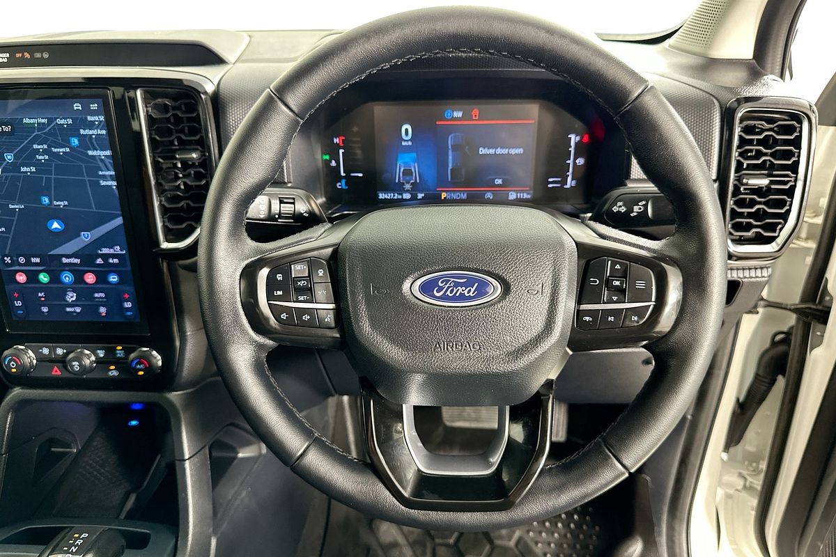 2023 Ford RANGER XLT 3.0 (4x4) PY MY22 4X4 3.0L