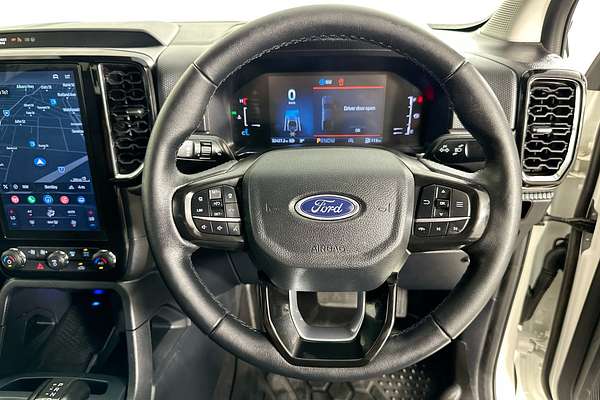 2023 Ford RANGER XLT 3.0 (4x4) PY MY22 4X4 3.0L