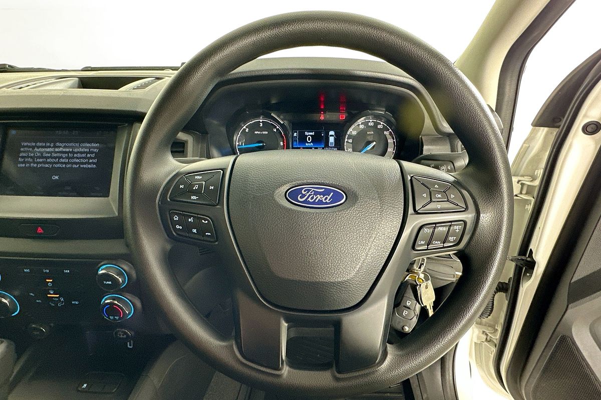 2021 Ford RANGER XL 2.2 HI-RIDER (4x2) PX MKIII MY21.75 REAR WHEEL DRIVE 2.2L