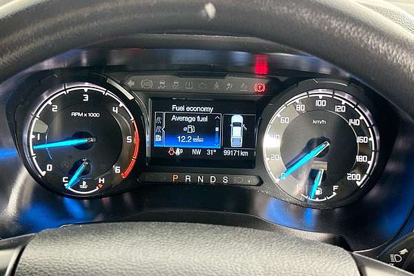 2018 Ford RANGER XL 3.2 (4x4) PX MKII MY18 4X4 3.2L