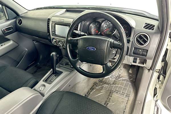 2010 Ford RANGER XL (4x4) PK 4X4 3.0L