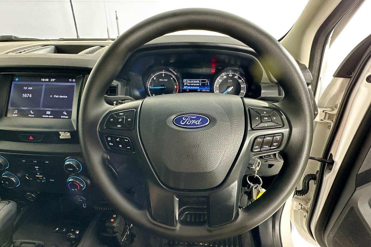 2020 Ford RANGER XL 3.2 (4x4) PX MKIII MY20.25 4X4 3.2L