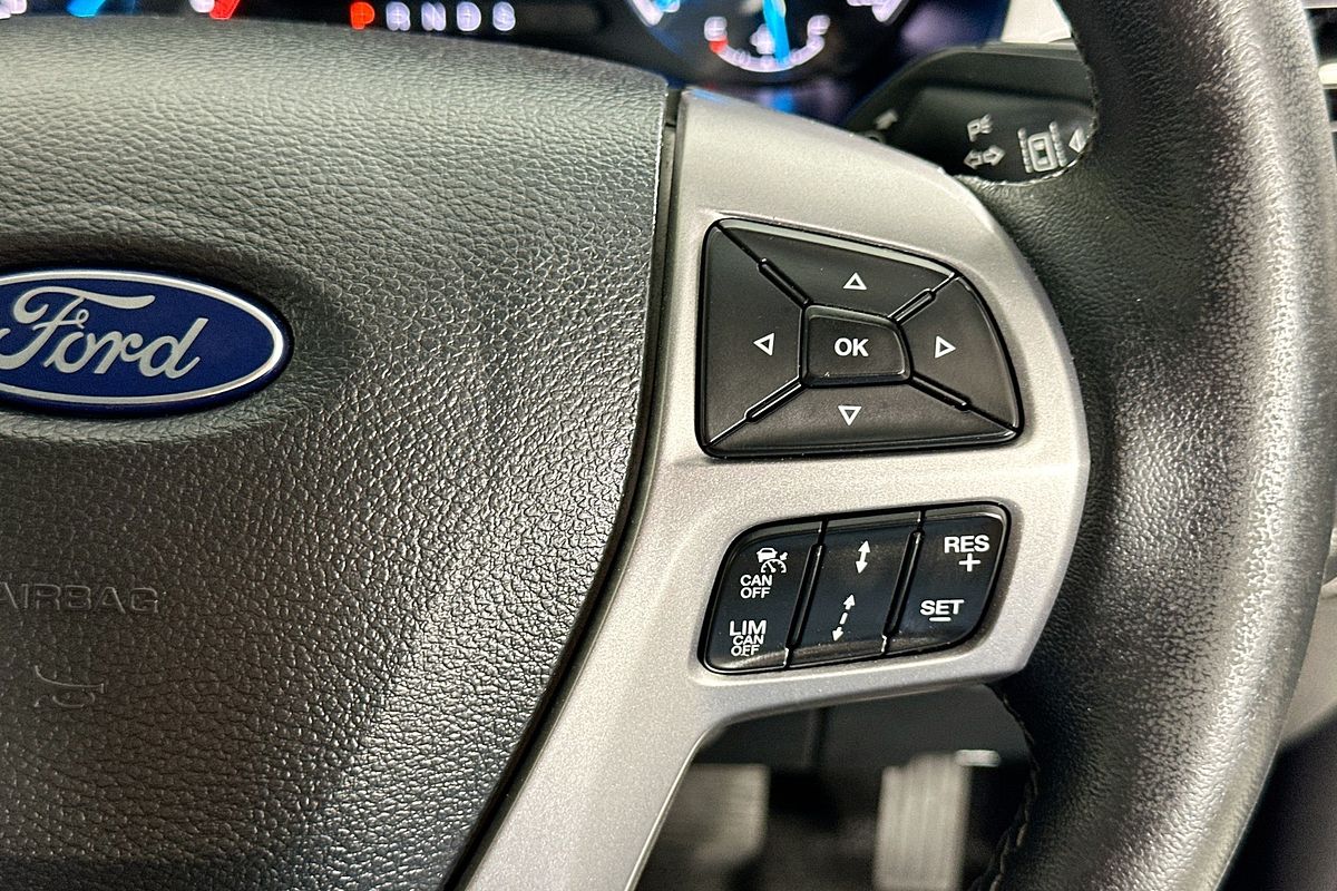 2021 Ford RANGER XLT 3.2 (4x4) PX MKIII MY21.75 4X4 3.2L