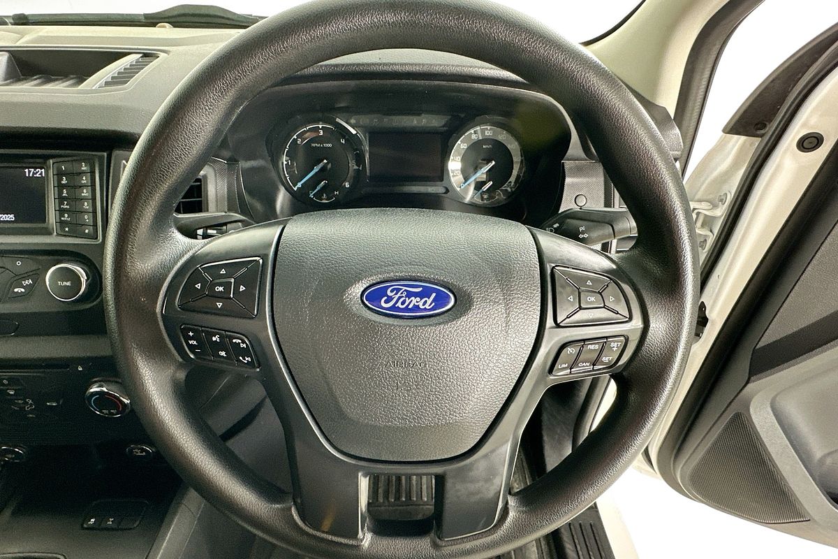 2019 Ford RANGER XL 2.2 HI-RIDER (4x2) PX MKIII MY19 REAR WHEEL DRIVE 2.2L