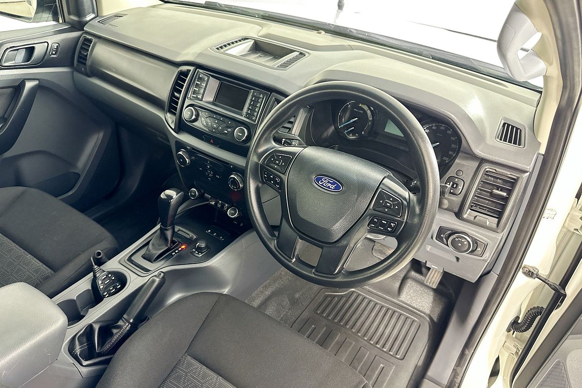 2016 Ford RANGER XL 3.2 (4x4) PX MKII MY17 4X4 3.2L