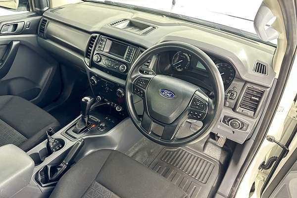 2016 Ford RANGER XL 3.2 (4x4) PX MKII MY17 4X4 3.2L