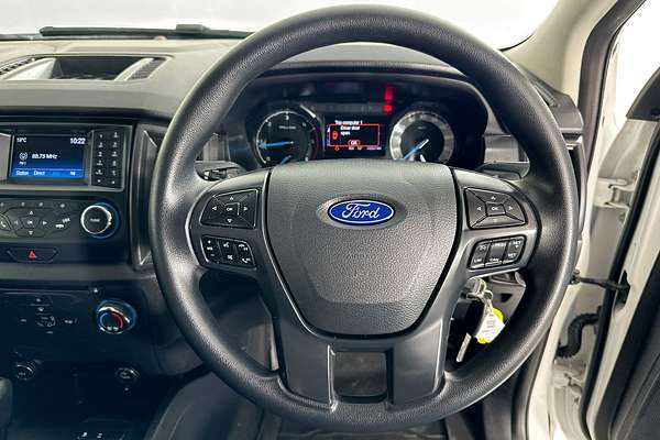 2019 Ford RANGER XL 2.2 HI-RIDER (4x2) PX MKIII MY19 REAR WHEEL DRIVE 2.2L