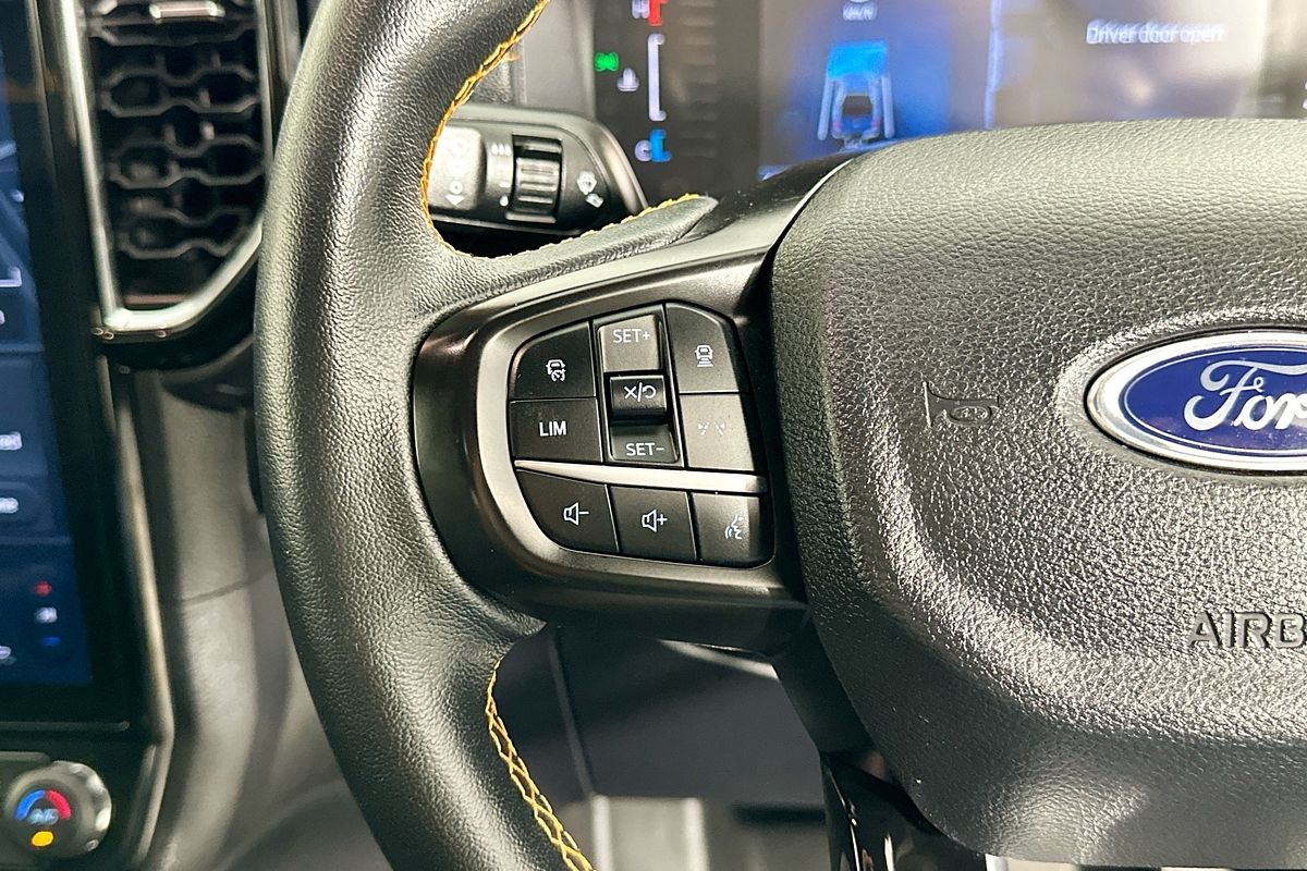 2022 Ford RANGER WILDTRAK 2.0 (4x4) PX MKIII MY21.75 4X4 2.0L