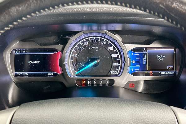 2016 Ford RANGER XLT 3.2 (4x4) PX MKII 4X4 3.2L