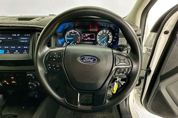 2021 Ford RANGER XL 2.2 HI-RIDER (4x2) PX MKIII MY21.25 REAR WHEEL DRIVE 2.2L