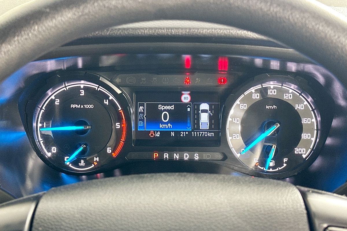 2022 Ford RANGER XL 3.2 (4x4) PX MKIII MY21.75 4X4 3.2L