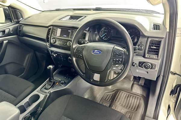 2017 Ford RANGER XL 3.2 (4x4) PX MKII MY17 4X4 3.2L