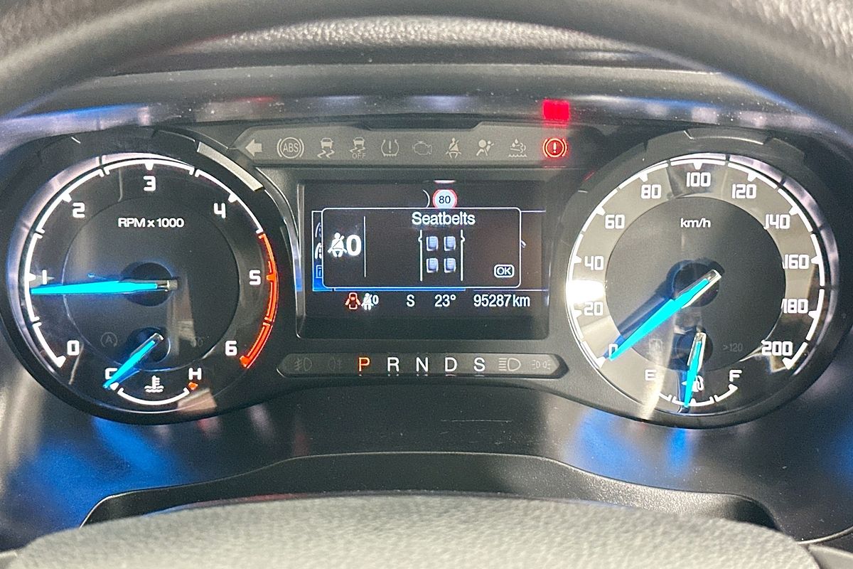 2019 Ford RANGER XL 3.2 (4x4) PX MKIII MY19.75 4X4 3.2L