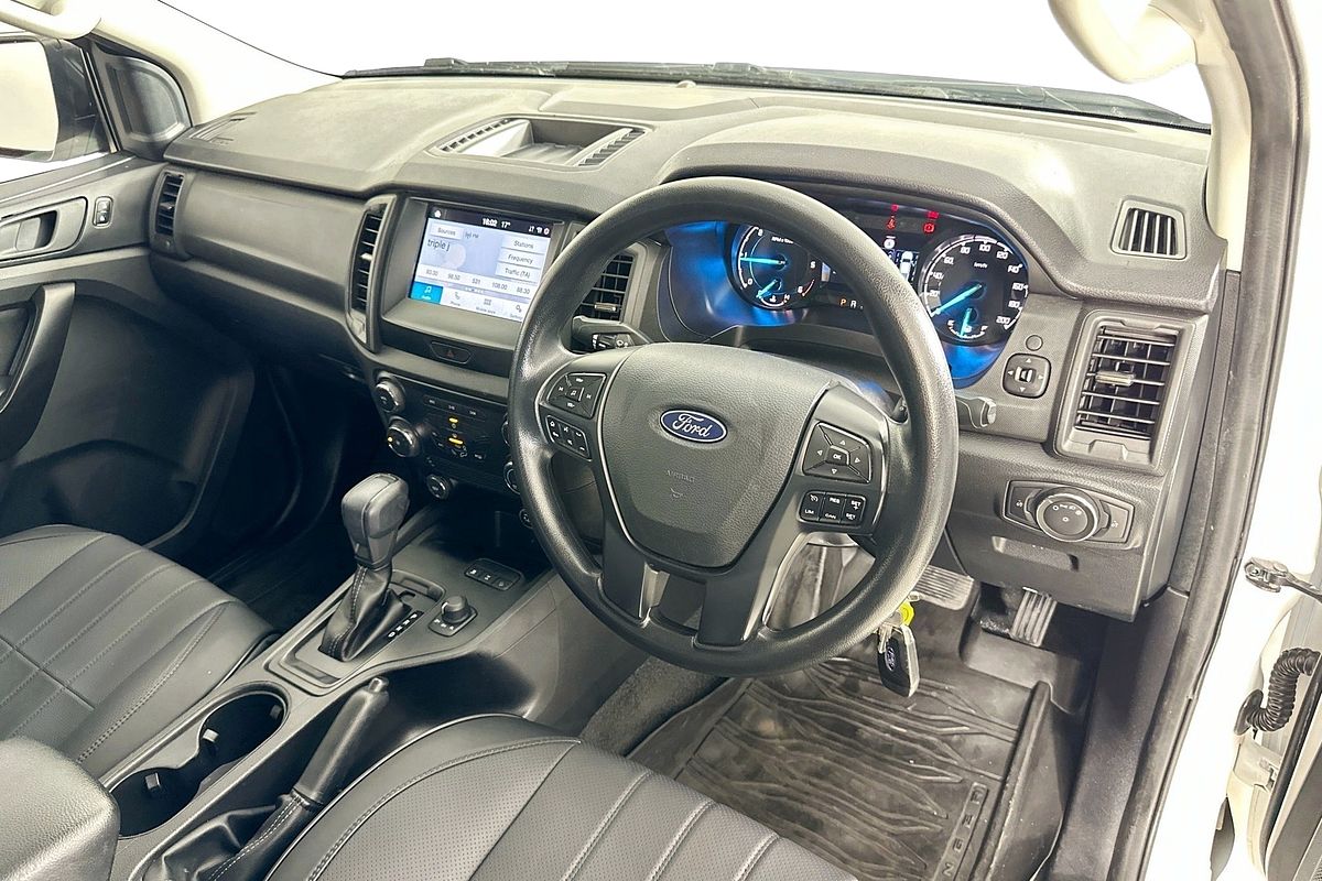 2021 Ford RANGER XL 3.2 (4x4) PX MKIII MY21.75 4X4 3.2L