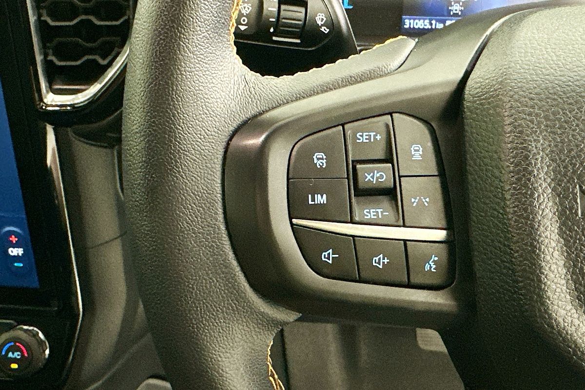 2024 Ford RANGER WILDTRAK 3.0 (4x4) PY MY24 4X4 3.0L