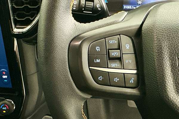 2024 Ford RANGER WILDTRAK 3.0 (4x4) PY MY24 4X4 3.0L