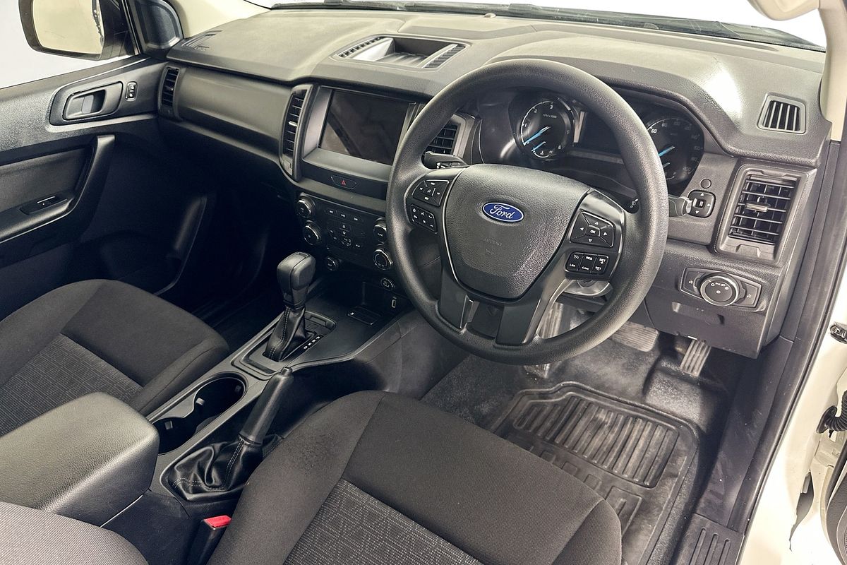 2021 Ford RANGER XL 2.2 HI-RIDER (4x2) PX MKIII MY21.25 REAR WHEEL DRIVE 2.2L