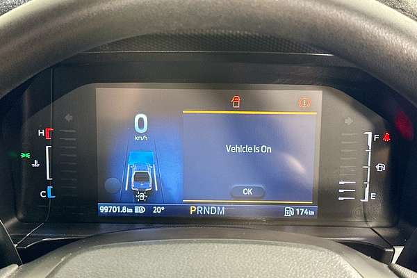 2022 Ford RANGER XL 2.0 (4x4) PX MKIII MY21.75 4X4 2.0L