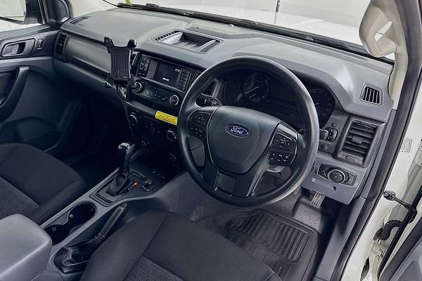 2018 Ford RANGER XL 3.2 (4x4) PX MKII MY18 4X4 3.2L