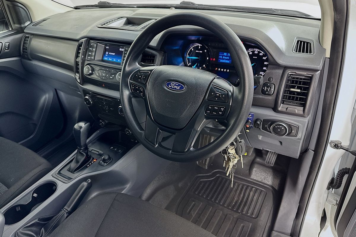 2018 Ford RANGER XL 3.2 (4x4) PX MKII MY18 4X4