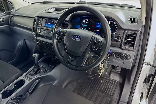 2018 Ford RANGER XL 3.2 (4x4) PX MKII MY18 4X4