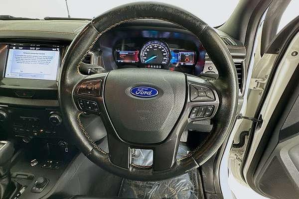 2019 Ford RANGER WILDTRAK 2.0 (4x4) PX MKIII MY19 4X4 2.0L